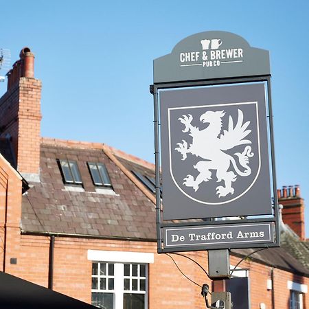 De Trafford Arms By Chef & Brewer Collection Hotel Alderley Edge Exterior photo