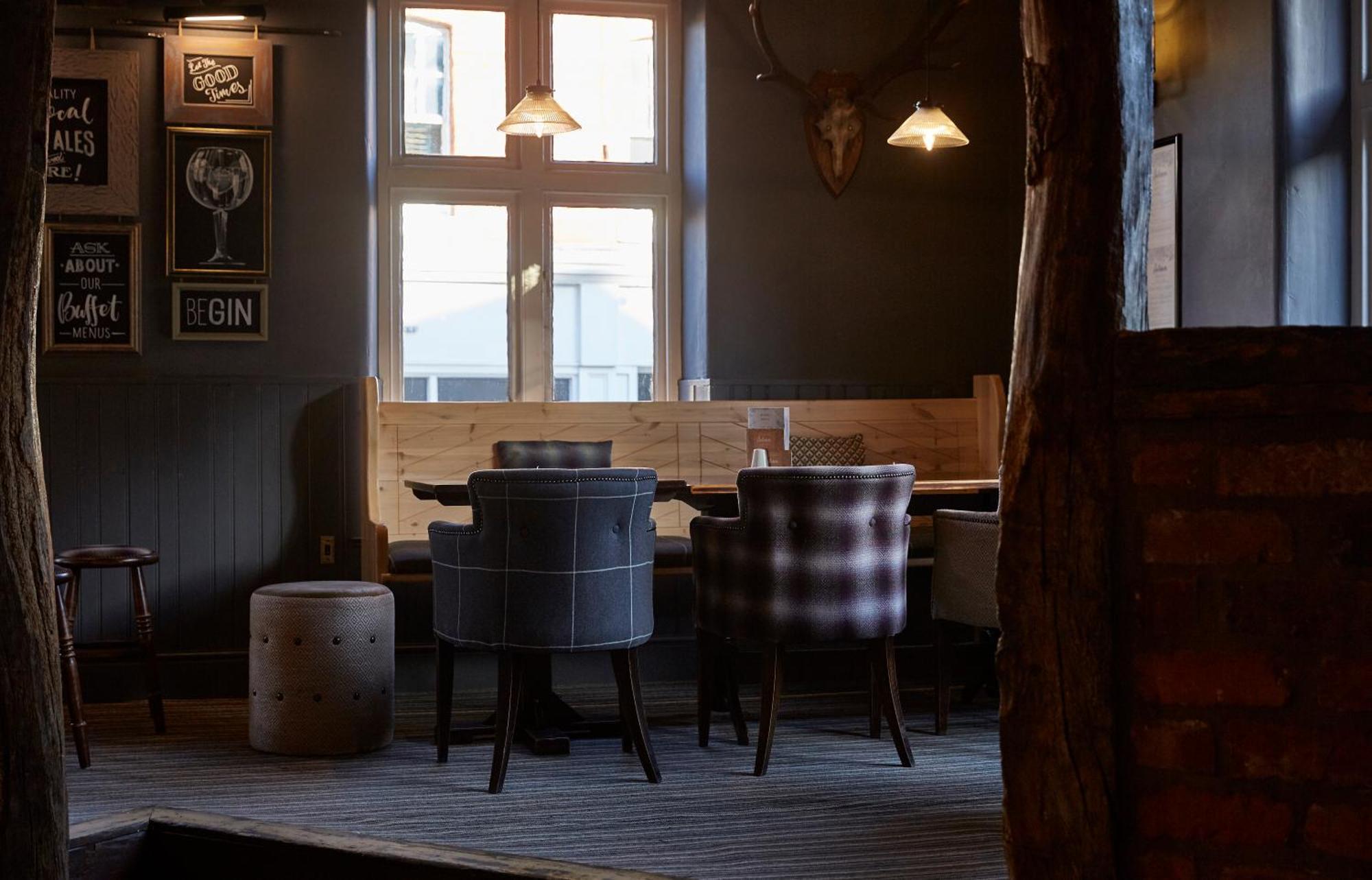 De Trafford Arms By Chef & Brewer Collection Hotel Alderley Edge Exterior photo