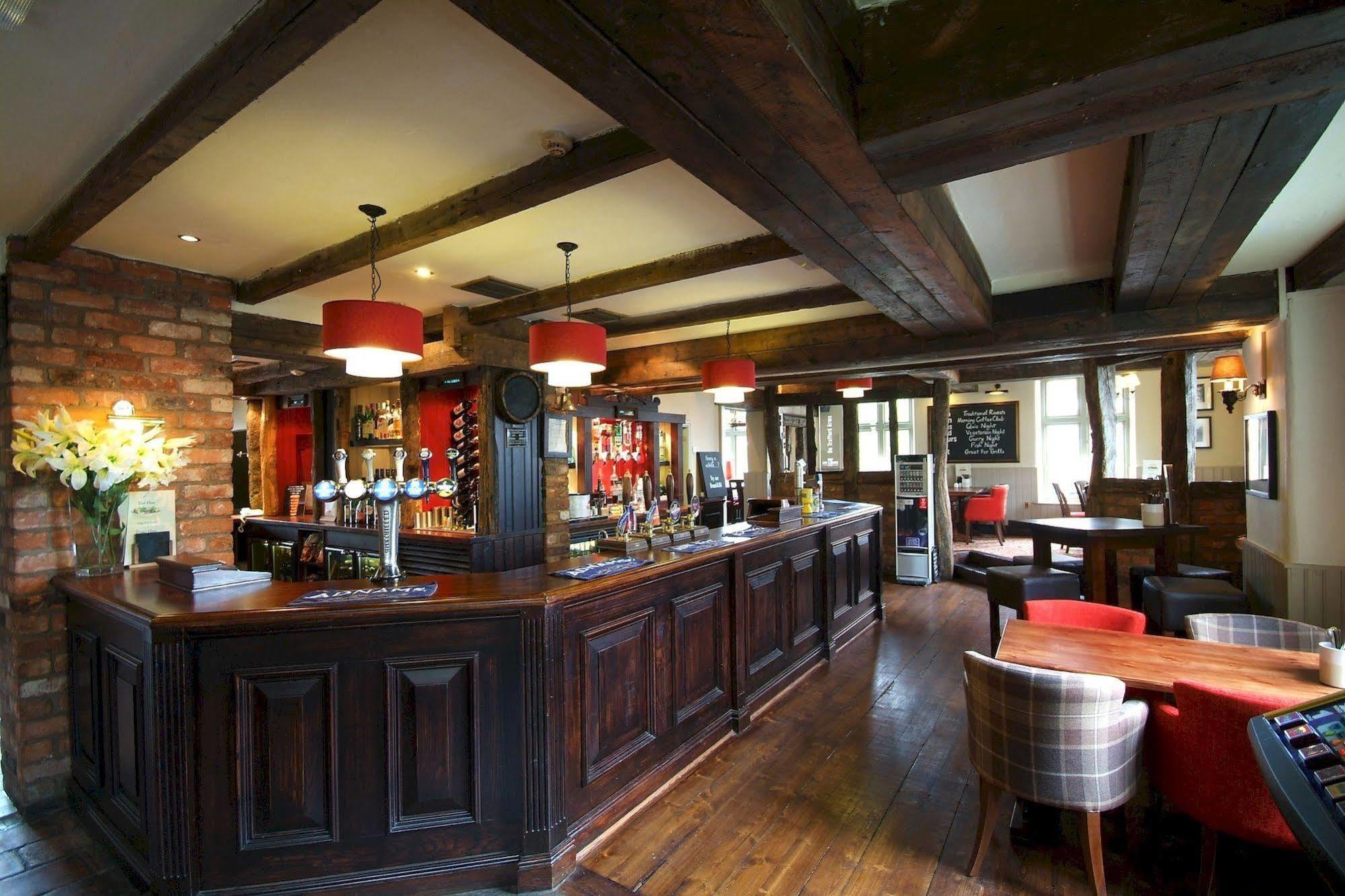 De Trafford Arms By Chef & Brewer Collection Hotel Alderley Edge Exterior photo