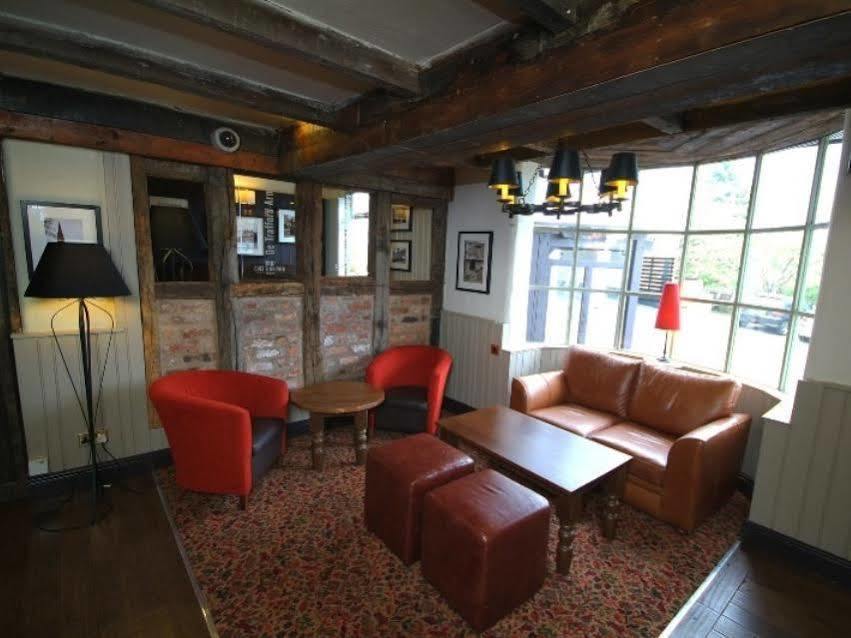 De Trafford Arms By Chef & Brewer Collection Hotel Alderley Edge Exterior photo